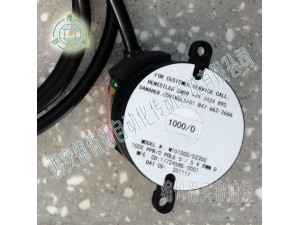 HENGSTLER亨士乐M151000/0235C电机编码器