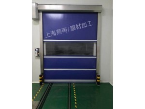 马鞍山市软膜加工安装 新款遮阳棚膜材加工安装 电动伸缩门膜材