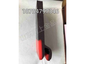 聚氨酯挡煤皮子 导料槽挡边 皮带机护皮