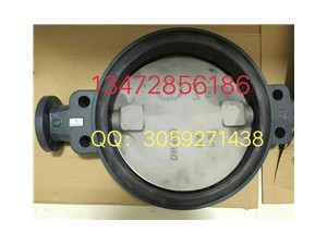 原装正品直销 价格优惠德国Z011-A DN400依博罗蝶阀