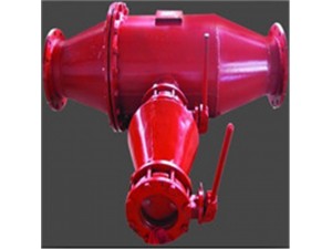 FZQ-K型瓦斯管路快速排渣器发的是品质货刮的是品质风
