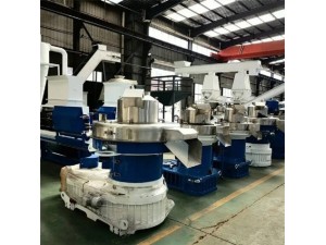 瑞德 立式环模制粒机  90-250KW 节能环保