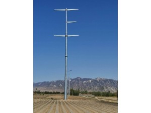 杭工电力钢杆10-220kv 钢管杆 电力钢管塔 生产厂家