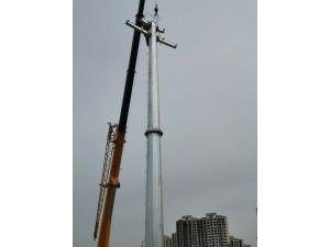 杭工电力钢杆10kv 电力钢管杆 电力钢管塔 生产厂家