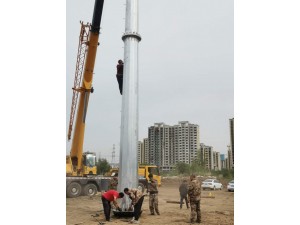 杭工电力钢杆10kv 电力钢管杆 电力钢管塔 生产厂家