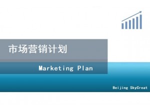 北京代写市场营销计划-赵老师