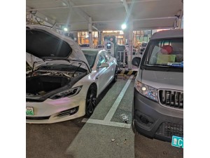 淄博享电24小时移动充电桩新能源汽车道路救援服务