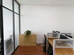 淄博张店高新区火炬公园旁居然之家写字楼办公室出租