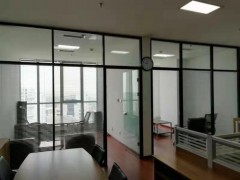 淄博张店高新区居然之家精装修写字楼办公室出租