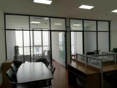 房主出租张店高新区创业火炬广场D座写字楼办公室