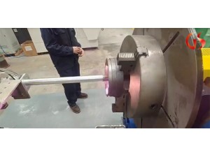 冶金核心零部件内孔激光熔覆修复加工