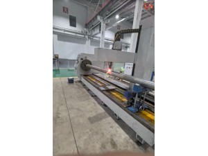 钢厂耐磨辊子激光熔覆修复加工