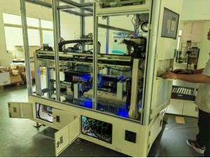 全自动擦拭机SR-CS002