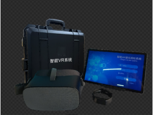 智能VR音乐放松系统