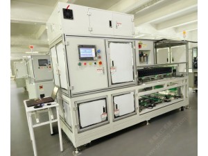 SR电池自动加解拘束机