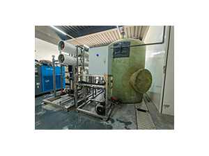 宝应化装品纯水设备/去离子设备/脱盐率高