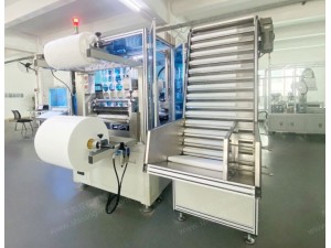 SRJX全自动咖啡杯焊接机