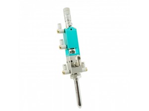 长粤智能CY5860智能水帘阀工厂价格直销