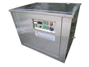 工业制造PLC程序控制雷士一体式超声波清洗机