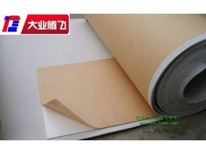 防水隔音单面胶橡塑泡棉片