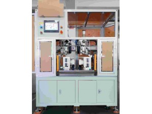 双仁机械自动充氦插钉机（密封钉）