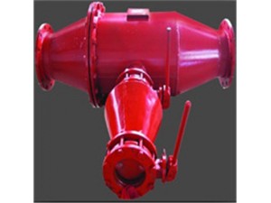 想大声安利给煤矿客户这款好用的FZQ-K型瓦斯管路快速排渣器