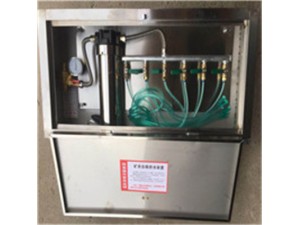 想大声安利给煤矿客户这款好用的ZYJ系列箱式压风自救装置