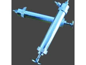 各行业用高负压瓦斯采取器外观区别