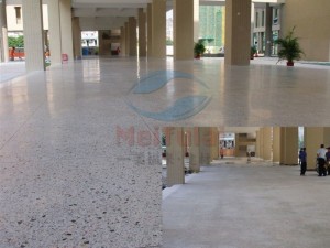 pvc地板养护找美福来就够了