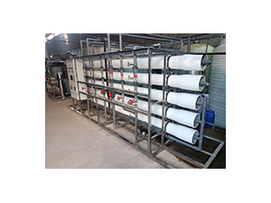 太仓电路板超纯水设备/去离子设备/脱盐率高