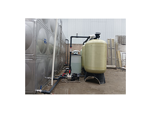 常熟洗衣房用软化水设备/暖气用软化水设备/软化水质