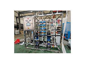 金港内外墙涂料纯水设备/反渗透设备/脱盐率高