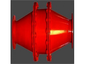 博达提供更加便捷的FHQ型防回火装置