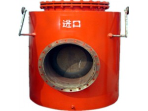 博达提供更加便捷的GFQ型防回气防爆装置