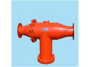 博达提供更加便捷的FZQ型瓦斯抽放管路排渣器