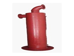 SFSZ型湿式放散装置适用行业