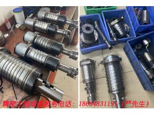 长沙BT30/BT40主轴维修|湖南长沙机床主轴维修中心