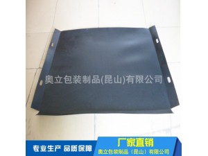 奥立厂家直供防滑塑料HDPE滑托板