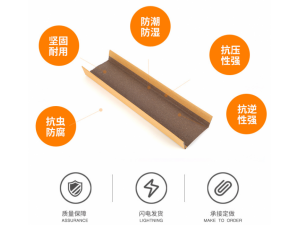 奥立纸包角护边条防撞包装纸