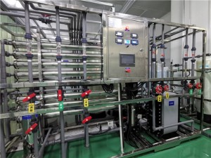 南浔LCD液晶显示屏超纯水设备/性能稳定/除盐率高