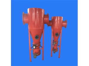 无阻力除渣器矿用瓦斯管路使用设备