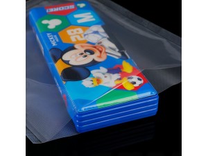 压纹食品袋、食品保鲜包装、化妆品包装、文具包装、日用品包装