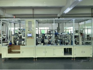 全自动包膜机SRBM-0030U