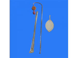 矿用机械设备瓦斯探测仗提供井下安装