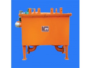 矿用机械设备连续式负压自动排渣放水器提供井下安装