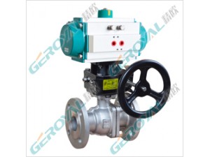 上海精欧工业阀门有限公司