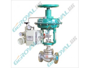 ZJHJP精小型气动调节阀