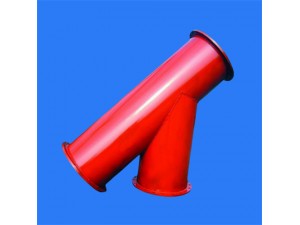 生产抽采瓦斯管路配套分歧式防爆器只采用好的材质