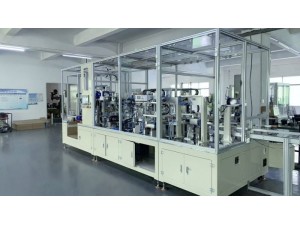 SRBM-0030U双仁电池方形铝壳电芯包膜机