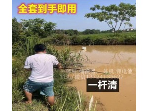 加强款27电锂电抄网,大功率一体抄网销售